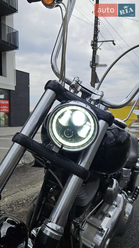 Мотоцикл Круізер Harley-Davidson Dyna Super Glide 2007 в Львові