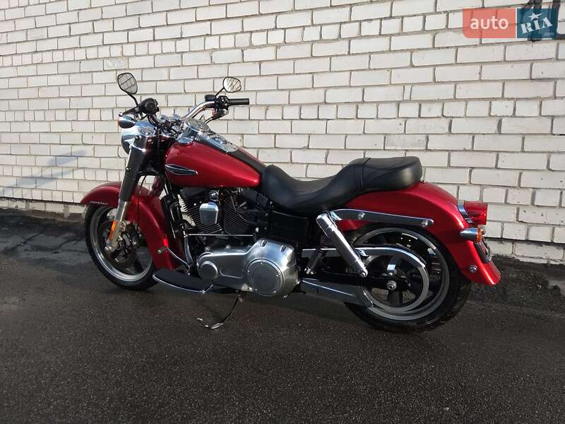 Мотоцикл Круізер Harley-Davidson Dyna Switchback 2013 в Києві