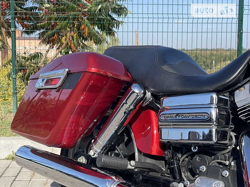 Мотоцикл Круизер Harley-Davidson Dyna Switchback 2011 в Ровно