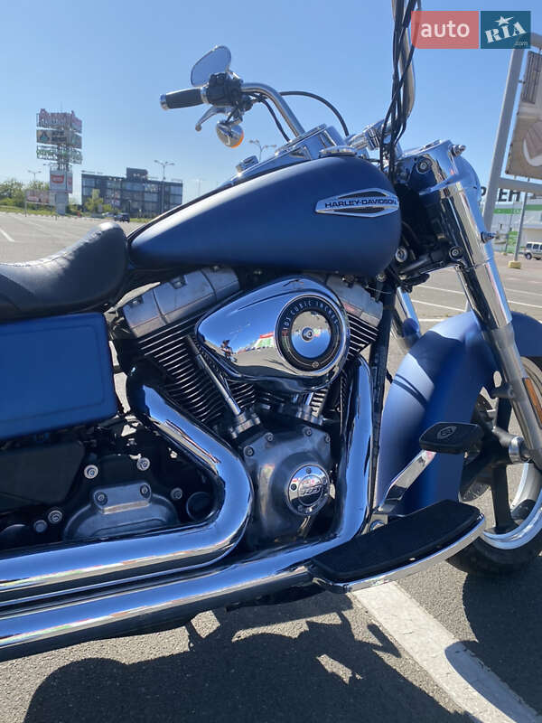 Мотоцикл Круизер Harley-Davidson Dyna Switchback 2015 в Одессе