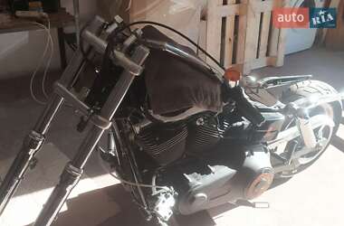 Мотоцикл Чоппер Harley-Davidson Dyna Switchback 2013 в Одесі