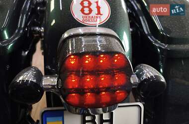 Мотоцикл Туризм Harley-Davidson Dyna Switchback 2013 в 