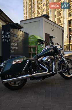 Мотоцикл Туризм Harley-Davidson Dyna Switchback 2013 в Одессе