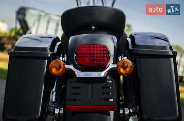 Мотоцикл Круизер Harley-Davidson Dyna Switchback 2012 в 