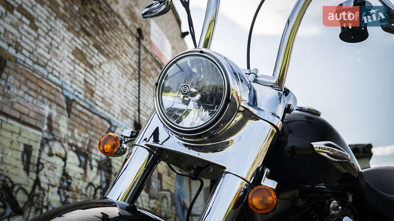 Мотоцикл Круизер Harley-Davidson Dyna Switchback 2012 в Киеве
