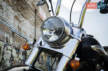 Мотоцикл Круизер Harley-Davidson Dyna Switchback 2012 в 