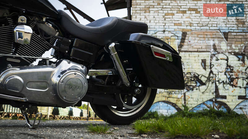 Мотоцикл Круизер Harley-Davidson Dyna Switchback 2012 в Киеве