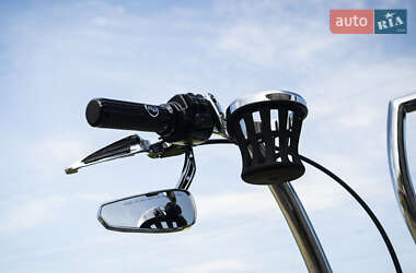 Мотоцикл Круизер Harley-Davidson Dyna Switchback 2012 в 