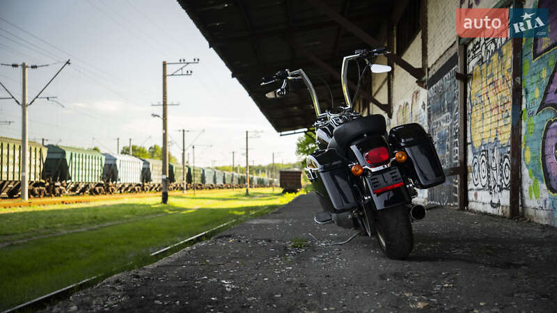 Мотоцикл Круизер Harley-Davidson Dyna Switchback 2012 в Киеве