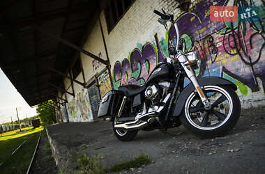 Мотоцикл Круизер Harley-Davidson Dyna Switchback 2012 в 