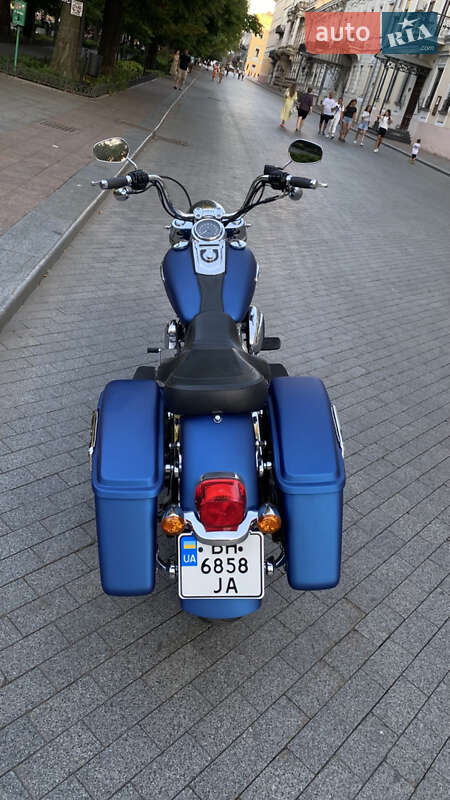 Мотоцикл Круизер Harley-Davidson Dyna Switchback 2015 в Одессе