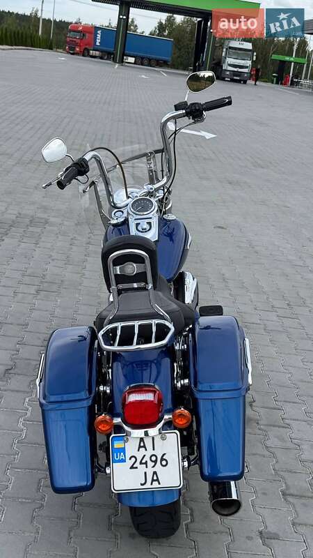 Мотоцикл Круизер Harley-Davidson Dyna Switchback 2015 в Буче