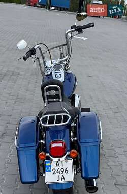 Мотоцикл Круізер Harley-Davidson Dyna Switchback 2015 в 