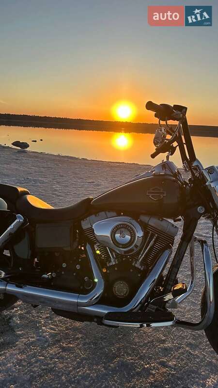 Мотоцикл Туризм Harley-Davidson Dyna Switchback 2013 в Одессе