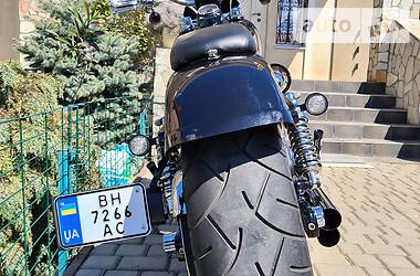 Мотоцикл Кастом Harley-Davidson Dyna Wide Glide 2012 в Одессе