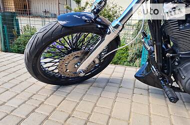 Мотоцикл Кастом Harley-Davidson Dyna Wide Glide 2012 в 