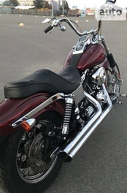 Мотоцикл Чоппер Harley-Davidson Dyna Wide Glide 2002 в Дніпрі