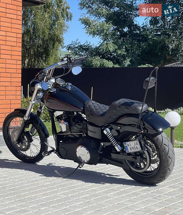 Мотоцикл Круизер Harley-Davidson Dyna Wide Glide 2015 в Гайсине фото 3 Мотоцикл Круизер Harley-Davidson Dyna Wide Glide 2015 в Гайсине