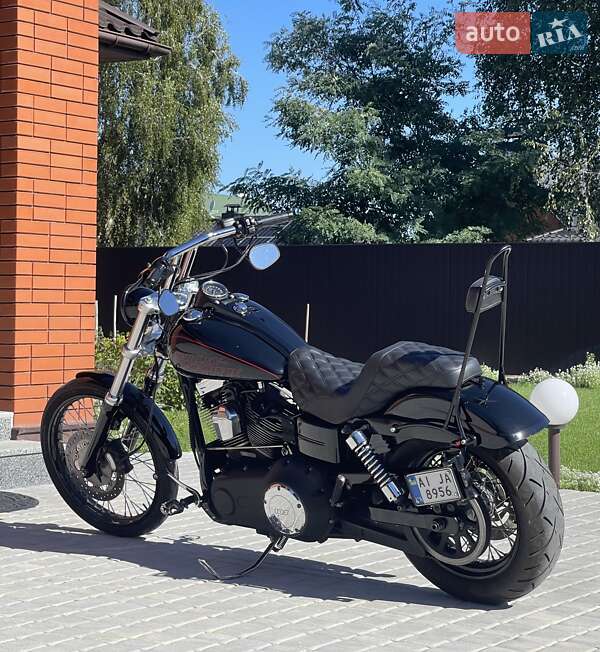 Мотоцикл Круизер Harley-Davidson Dyna Wide Glide 2015 в Гайсине фото 4 Мотоцикл Круизер Harley-Davidson Dyna Wide Glide 2015 в Гайсине