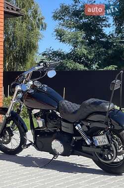 Мотоцикл Круизер Harley-Davidson Dyna Wide Glide 2015 в 