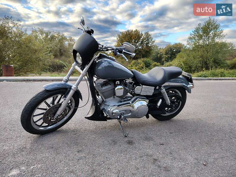 Мотоцикл Круізер Harley-Davidson Dyna Wide Glide 2002 в Шептицькому