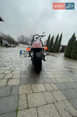 Мотоцикл Классик Harley-Davidson Dyna Wide Glide 2010 в Ужгороде