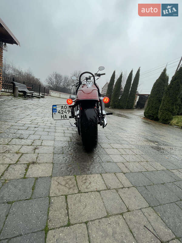 Мотоцикл Классик Harley-Davidson Dyna Wide Glide 2010 в Ужгороде