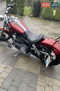Мотоцикл Классик Harley-Davidson Dyna Wide Glide 2010 в Ужгороде