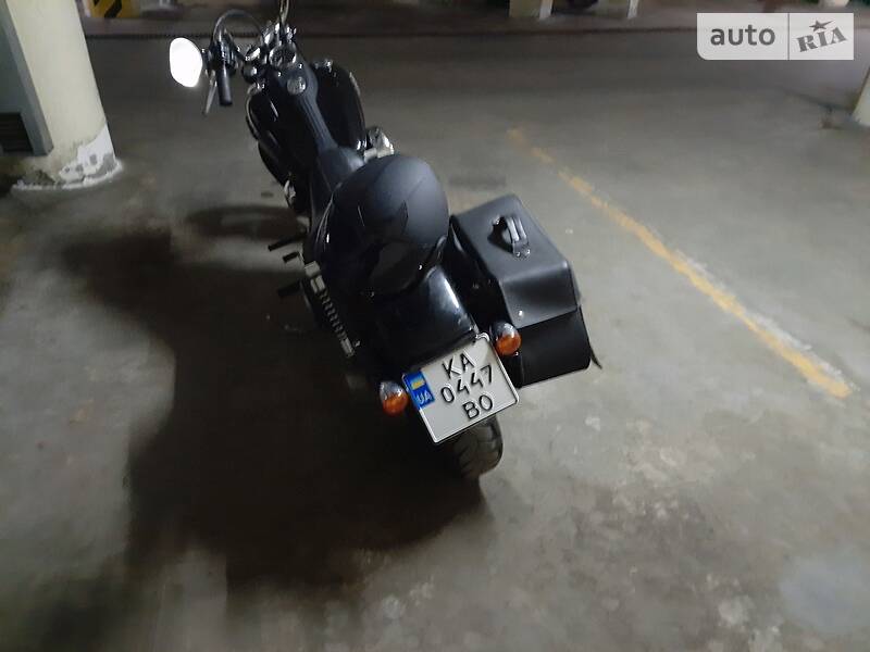 Мотоцикл Чоппер Harley-Davidson Dyna 2015 в Києві