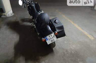 Мотоцикл Чоппер Harley-Davidson Dyna 2015 в 