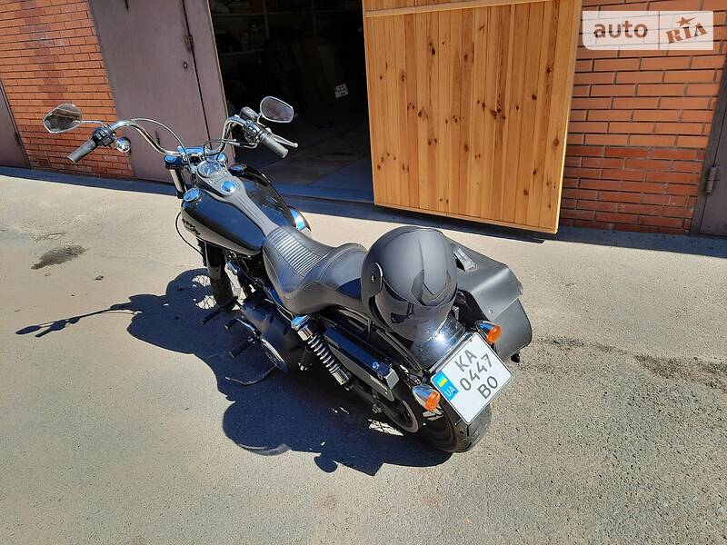 Мотоцикл Чоппер Harley-Davidson Dyna 2015 в Києві