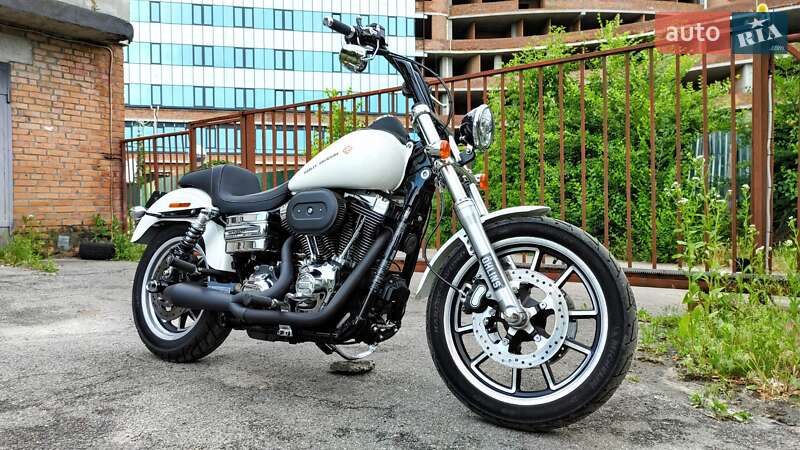 Мотоцикл Кастом Harley-Davidson Dyna 2017 в Києві