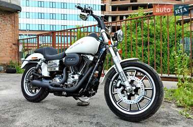 Мотоцикл Кастом Harley-Davidson Dyna 2017 в 