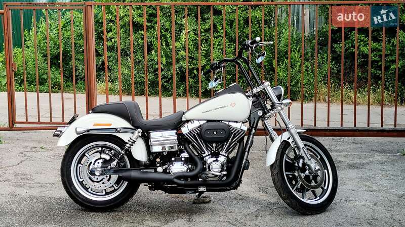 Мотоцикл Кастом Harley-Davidson Dyna 2017 в Києві