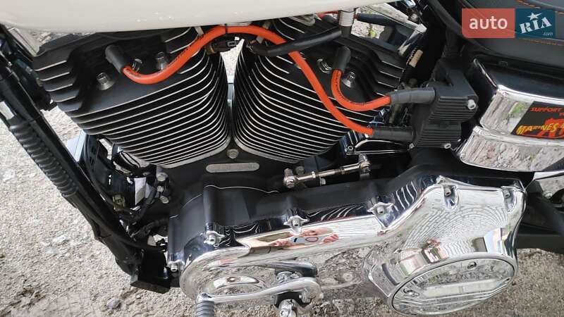 Мотоцикл Кастом Harley-Davidson Dyna 2017 в Києві