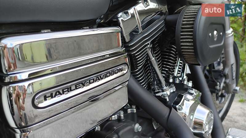 Мотоцикл Кастом Harley-Davidson Dyna 2017 в Києві
