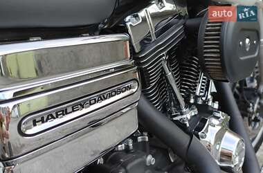 Мотоцикл Кастом Harley-Davidson Dyna 2017 в 