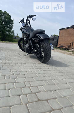 Мотоцикл Круізер Harley-Davidson Dyna 2011 в Києві