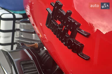 Мотоцикл Чоппер Harley-Davidson Dyna 2015 в 