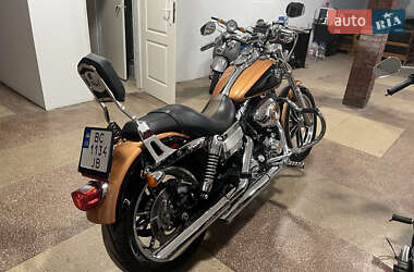 Мотоцикл Классик Harley-Davidson Dyna 2007 в 