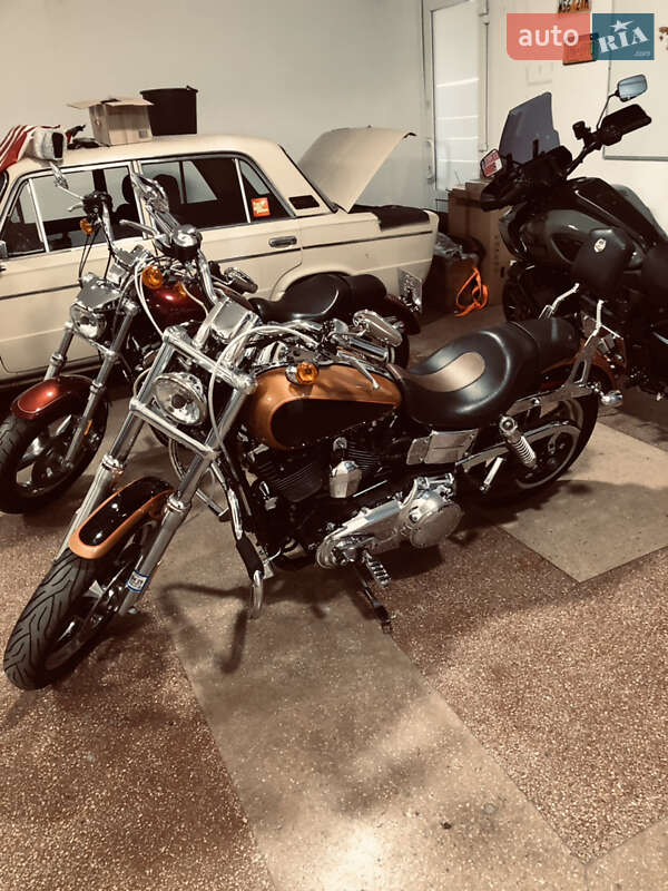 Мотоцикл Классик Harley-Davidson Dyna 2007 в Львове фото 6 Мотоцикл Классик Harley-Davidson Dyna 2007 в Львове