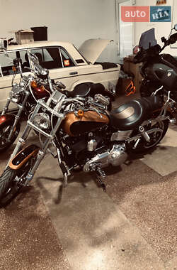 Мотоцикл Классик Harley-Davidson Dyna 2007 в 