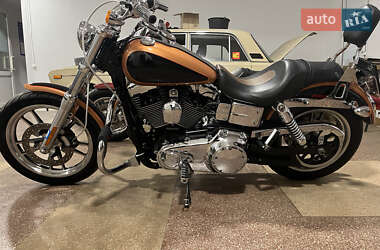 Мотоцикл Классик Harley-Davidson Dyna 2007 в 