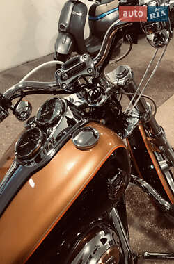Мотоцикл Классик Harley-Davidson Dyna 2007 в 