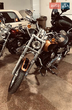 Мотоцикл Классик Harley-Davidson Dyna 2007 в 
