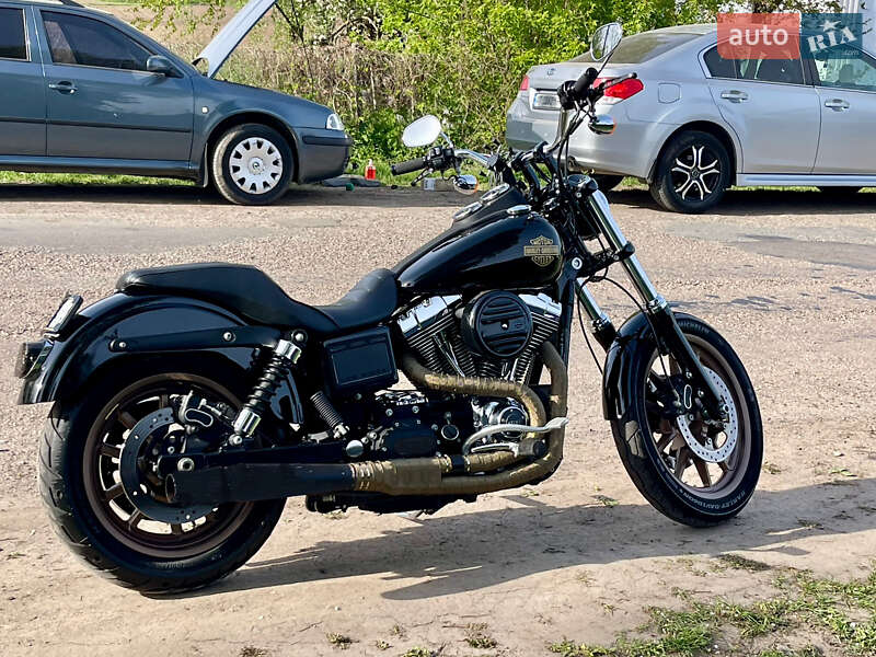Мотоцикл Круизер Harley-Davidson Dyna 2015 в Киеве