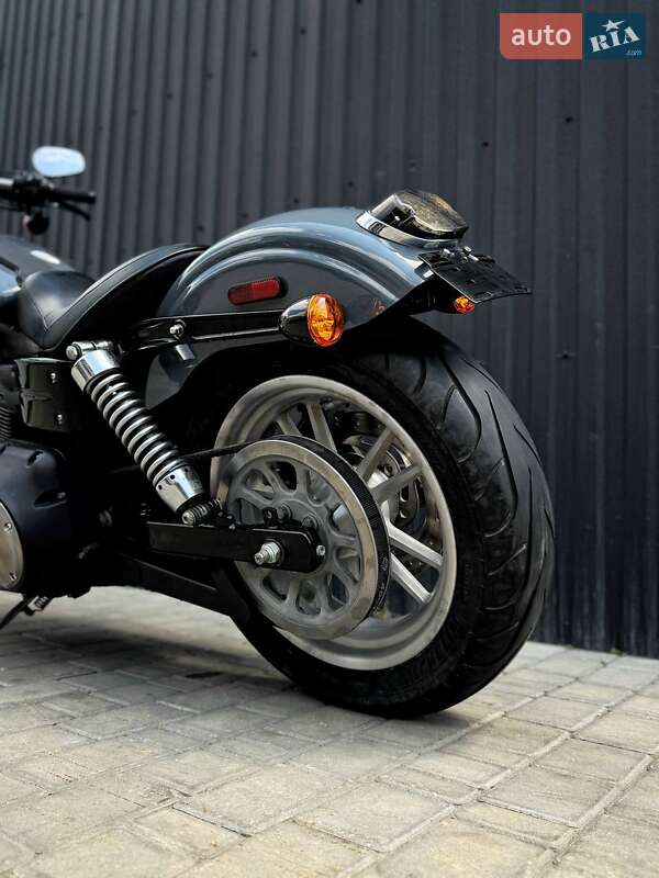 Мотоцикл Круизер Harley-Davidson Dyna 2007 в Одессе