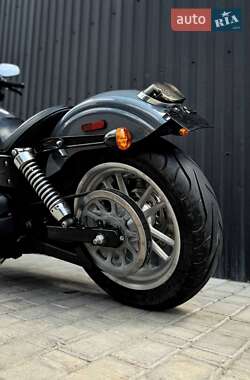 Мотоцикл Круизер Harley-Davidson Dyna 2007 в 