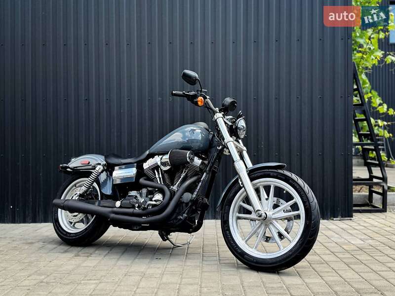 Мотоцикл Круизер Harley-Davidson Dyna 2007 в 