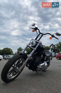 Мотоцикл Чоппер Harley-Davidson Dyna 2009 в 